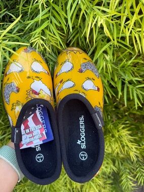 Sloggers Garden Shoes